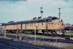 Milwaukee Road F7A 68A